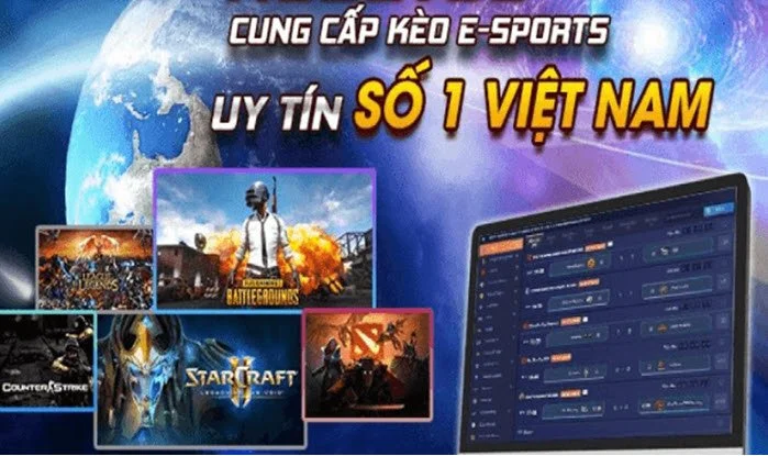 Cá cược Esports đỉnh cao tại Kubet