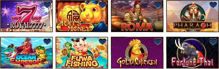 เกมฮิต KUBET slot