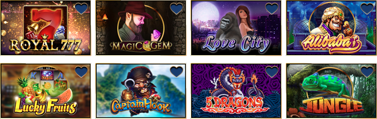 เกมฮิต KUBET slot